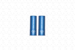 Aluminum Dummy Round - 12 gauge