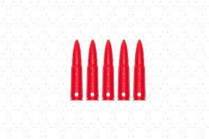 Dummy Rounds - 7.62x39