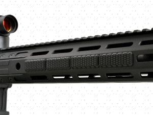 M-LOK Cover (5-pack) V2 - Black (Blemished)