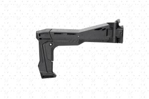 Strike Single Side Folding Adapter with Stabilizer for Mounting on CZ (PRE - ORDER)