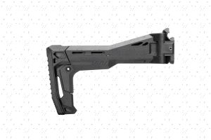 Strike Single Side Folding Adapter with Stock for mounting on CZ (PRE - ORDER)