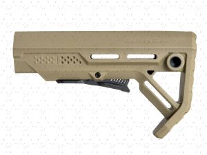 MOD1 Stock - FDE/Black (BLEM)