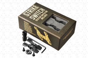 Strike Switch - Black (Blemished)