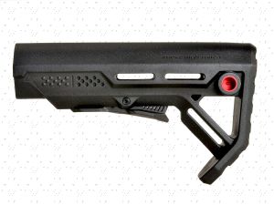 MOD1 Stock - Black/Red (Blemished)