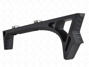 MLOK LINK Curved ForeGrip - Black (Blemished)