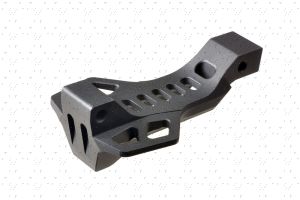 Cobra Billet Aluminum Trigger Guard - Black (Blemished)