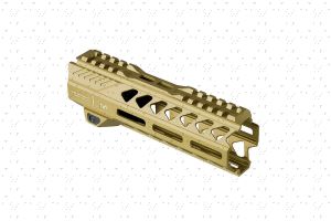 Strike Rail 7" -  FDE (BLEMISHED)