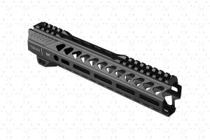 Strike Rail for AR-15 15.5" - Black (Blemished)