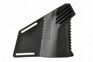 Megafin Featureless AR Grip (Blemished)