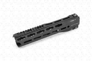 GRIDLOK® LITE Rail for AR-15 11" - Black