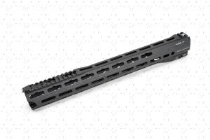 GRIDLOK® LITE Rail for AR-15 17" - Black