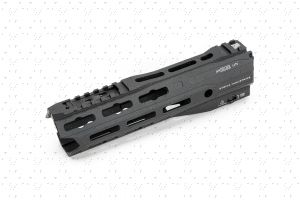 GRIDLOK® LITE Rail for AR-15 8.5" - Black