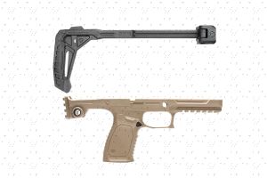 SMC Bravo for SIG P320 (FDE) + LITE STOCK
