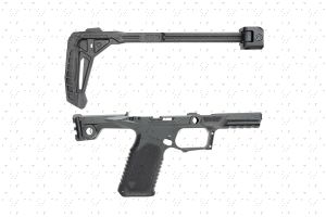 SMC Bravo for Springfield Echelon 4.5