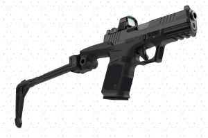 Strike SMC Bravo for RXM 4" with Compact Grip (PRE-ORDER)