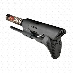 PDW Stock - Black (Blemished)