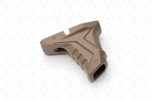 MLOK Mini HandStop with Cable Management System® - FDE