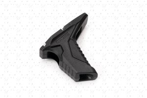 MLOK LINK Angled HandStop with Cable Management System® - Black