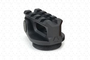 Strike AR Picatinny Stock Adapter - Black (Blemished)