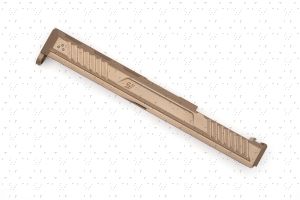 Liteslide for GLOCK™ G17 GEN3 - FDE