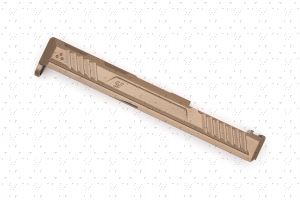 LITESLIDE For GLOCK™ G19 GEN3 - FDE