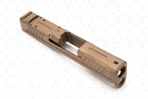 LITESLIDE for GLOCK™ G43/G43x/G48 GEN3-5 - FDE