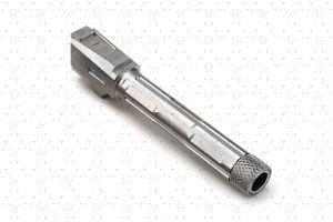 Strike Threaded Barrel for GLOCK™ G19 - Stainless Steel