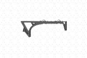MLOK LINK Curved Fore Grip - Black