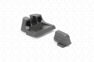 Strike Iron Sights for Smith & Wesson M&P® - Suppressor Height