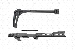 Strike Modular Chassis for Ruger® 1022® Receivers + LITE STAB