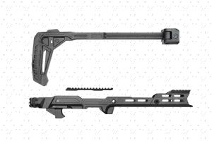 Strike Modular Chassis for Ruger® 1022® Receivers + LITE STOCK