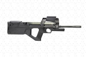Strike Modular Chassis for FN Herstal PS90 and Aluminum Short and Long Handguard