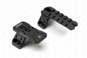 Strike ASM Ring Cap Multi-Optic Mount System