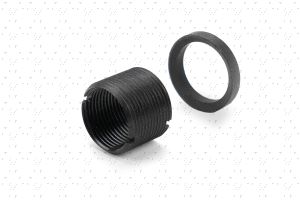 Strike X-Comp Thread Adapter Kit (5/8"-24 TPI - M18x1 RH) (BLEM)