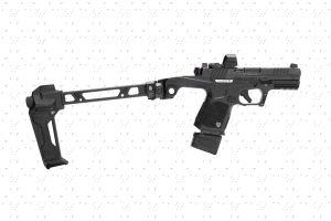 Strike SMC Bravo for RXM 4" with Compact Grip