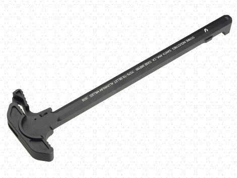 Charging Handle with Extended Latch 308 - Black (Blemished)