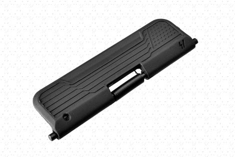 Ultimate Dust Cover for .223/5.56 - Flag Style 02 - Black (Blemished)