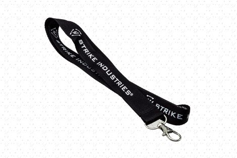 Strike Industries Lanyard with Lobster Claw D-Ring 