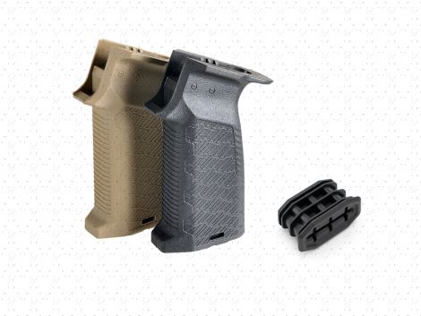 AK Enhanced Pistol Grip & Strike Pistol Grip Plug Tool Holder Insert Combo
