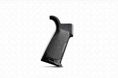 AR Overmolded Enhanced Pistol Grip - 20-degree (Blemished)