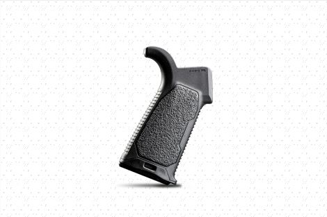 AR Overmolded Enhanced Pistol Grip - 25-degree (Blemished)