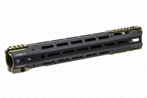 GRIDLOK® 15" Main body with Sights and rail attachment (Color Options)
