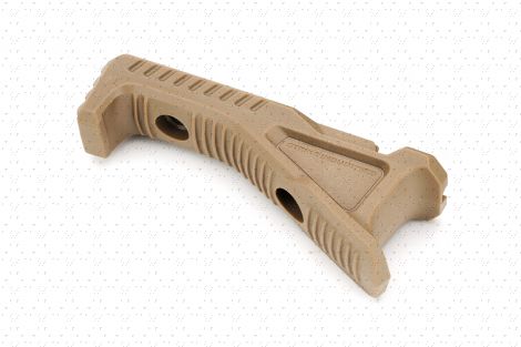 MLOK LINK Cobra Fore Grip with Cable Management - FDE (Blemished)