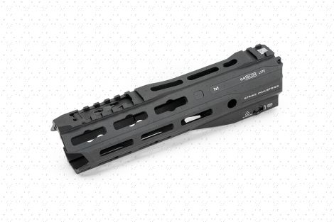 GRIDLOK® LITE Rail for AR-15 - 8.5"/Black (Blemished)