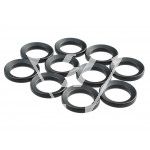 AR Crush Washer Pro Set for .223/5.56 or .308/7.62 – 10pc set 