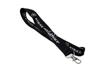 Strike Industries Lanyard with Lobster Claw D-Ring 