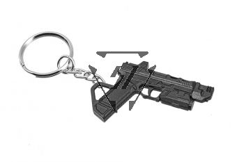 Strike Industries Mini Pistol Keychain