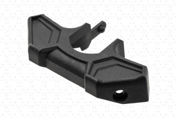 Extended Latch for Latchless Charging Handle