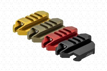 Stock Adapter Back Plate for CZ Scorpion® EVO 3