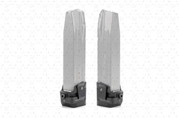 Extended Magazine Plate for SIG SAUER P320 (9mm) & EMP Pocket Clip Combo
